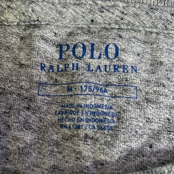 Polo long sleeve - Picture 2 of 4
